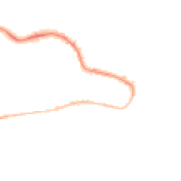 Night-time road noise heatmap for PO12 1DU