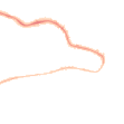 Night-time road noise heatmap for PO12 1DX