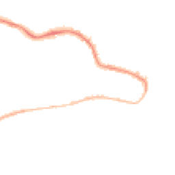 Night-time road noise heatmap for PO12 1EA