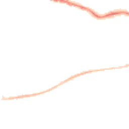 Night-time road noise heatmap for PO12 1EJ