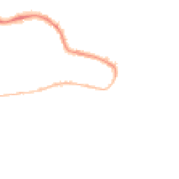 Night-time road noise heatmap for PO12 1EX