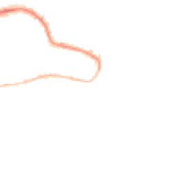 Night-time road noise heatmap for PO12 1EY