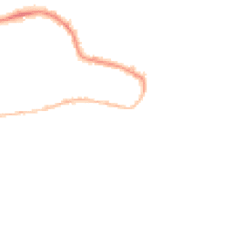 Night-time road noise heatmap for PO12 1EZ