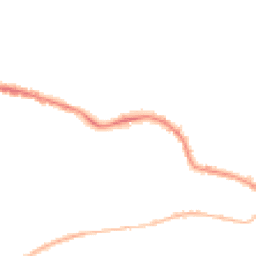 Night-time road noise heatmap for PO12 1FD