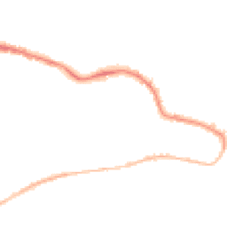 Night-time road noise heatmap for PO12 1FF