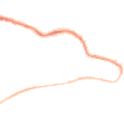 Night-time road noise heatmap for PO12 1FG