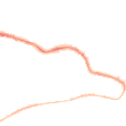 Night-time road noise heatmap for PO12 1FH