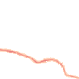 Night-time road noise heatmap for PO12 1GA