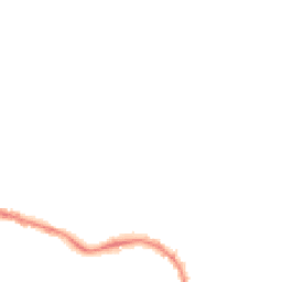 Night-time road noise heatmap for PO12 1GH