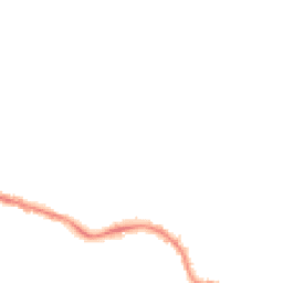 Night-time road noise heatmap for PO12 1GJ