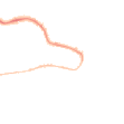 Night-time road noise heatmap for PO12 1HB