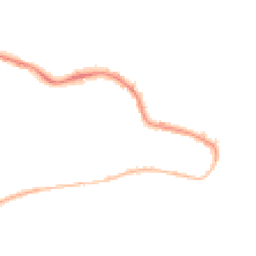 Night-time road noise heatmap for PO12 1HS