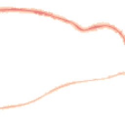 Night-time road noise heatmap for PO12 1JW