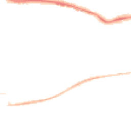 Night-time road noise heatmap for PO12 1LE