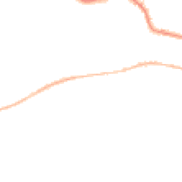 Night-time road noise heatmap for PO12 1ND