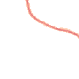 Night-time road noise heatmap for PO12 3DP