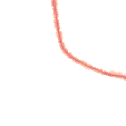 Night-time road noise heatmap for PO12 3ED