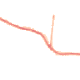 Night-time road noise heatmap for PO12 3HS