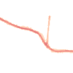 Night-time road noise heatmap for PO12 3HT