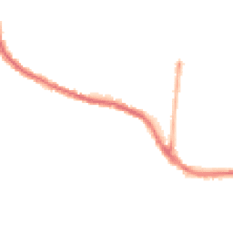 Night-time road noise heatmap for PO12 3HY