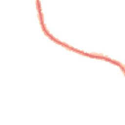 Night-time road noise heatmap for PO12 3JT