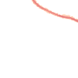 Night-time road noise heatmap for PO12 3LS