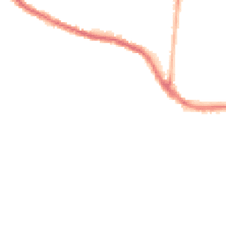 Night-time road noise heatmap for PO12 3NQ
