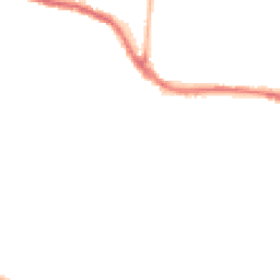 Night-time road noise heatmap for PO12 3NY