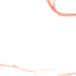 Night-time road noise heatmap for PO12 3PE