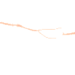 Night-time road noise heatmap for PO12 3QB
