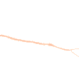 Night-time road noise heatmap for PO12 3RS
