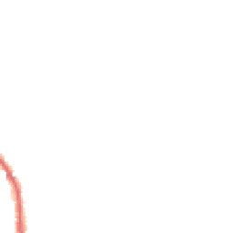 Night-time road noise heatmap for PO12 4AH