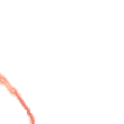 Night-time road noise heatmap for PO12 4AR