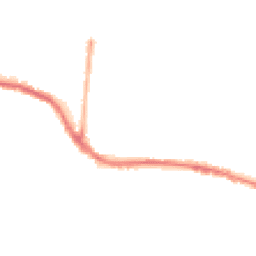 Night-time road noise heatmap for PO12 4AW