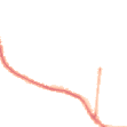 Night-time road noise heatmap for PO12 4RS