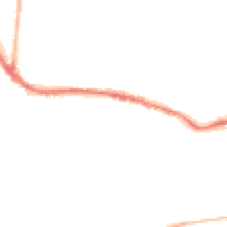Night-time road noise heatmap for PO12 4TY