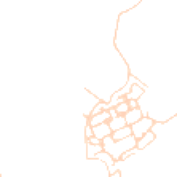 Daytime road noise heatmap for PO17 5LJ