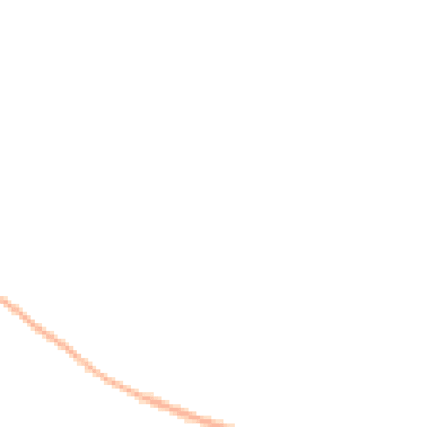 Night-time road noise heatmap for PO17 6DG