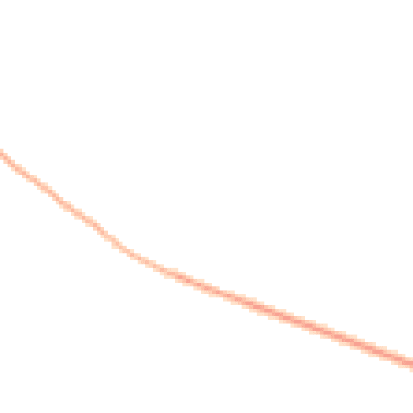 Night-time road noise heatmap for PO17 6DH