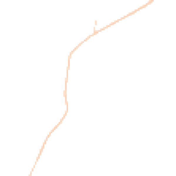 Daytime road noise heatmap for PO17 6JB
