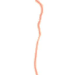 Night-time road noise heatmap for PO18 0AA