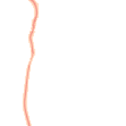 Night-time road noise heatmap for PO18 0AB