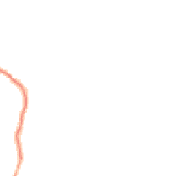 Night-time road noise heatmap for PO18 0AH