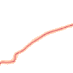 Daytime road noise heatmap for PO18 0AS