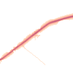 Daytime road noise heatmap for PO18 0BF