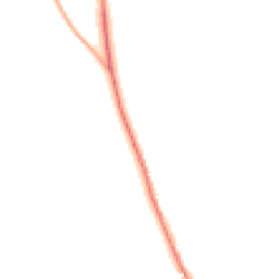 Night-time road noise heatmap for PO18 0DG