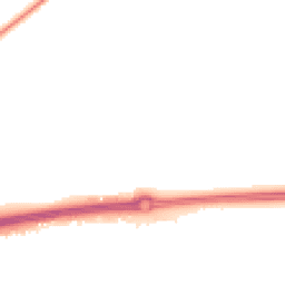 Night-time road noise heatmap for PO18 0EA