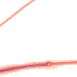 Night-time road noise heatmap for PO18 0EG