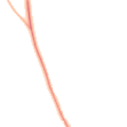 Night-time road noise heatmap for PO18 0EP