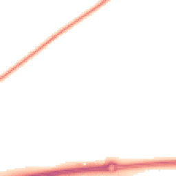 Night-time road noise heatmap for PO18 0EQ